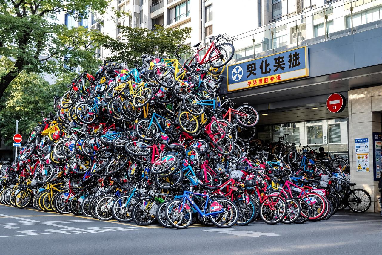 爆料網 - 多地共享单车集体涨价引发争议,市民呼吁加强公共服务监管 多地共享单车集体涨价引发争议,市民呼吁加强公共服务监管